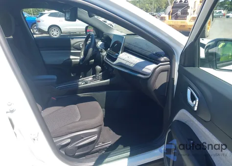 2024 Jeep Compass Sport 4X4 z USA, uszkodzony, nr VIN 3C4NJDAN4RT128259